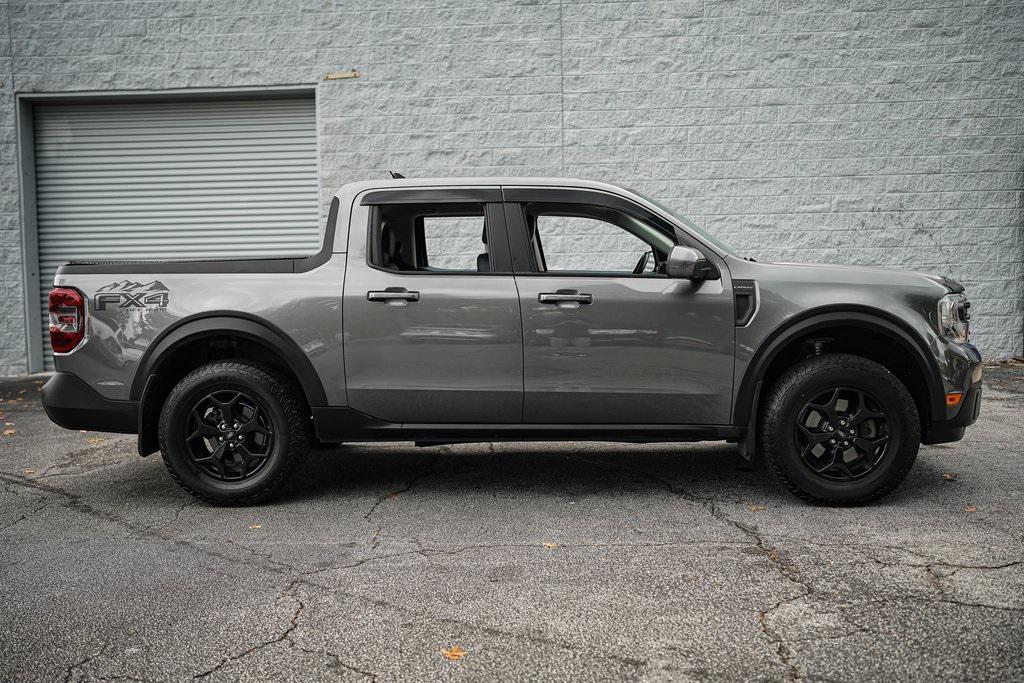 used 2022 Ford Maverick car, priced at $28,699