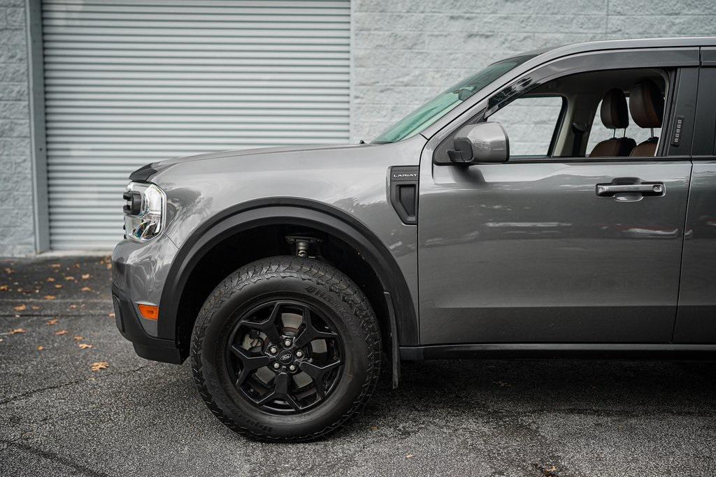 used 2022 Ford Maverick car, priced at $28,699