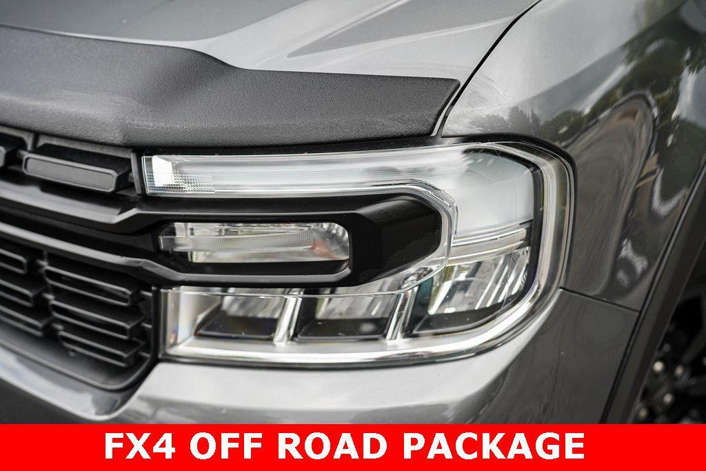 used 2022 Ford Maverick car, priced at $28,699