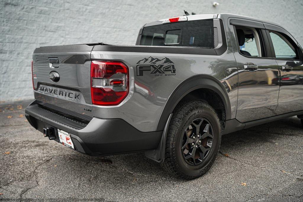 used 2022 Ford Maverick car, priced at $28,699