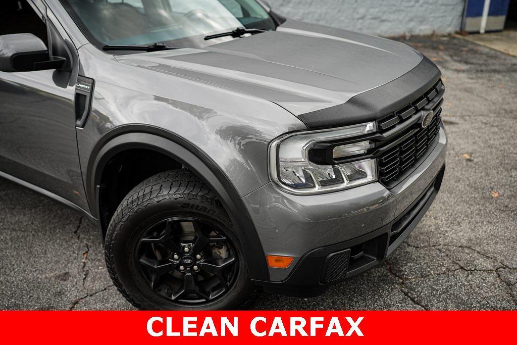 used 2022 Ford Maverick car, priced at $28,699