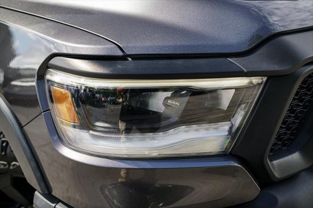 used 2022 Ram 1500 car, priced at $44,997