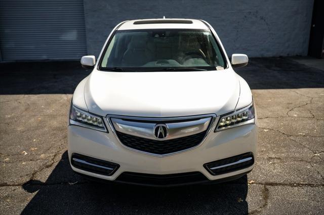 used 2014 Acura MDX car, priced at $13,497