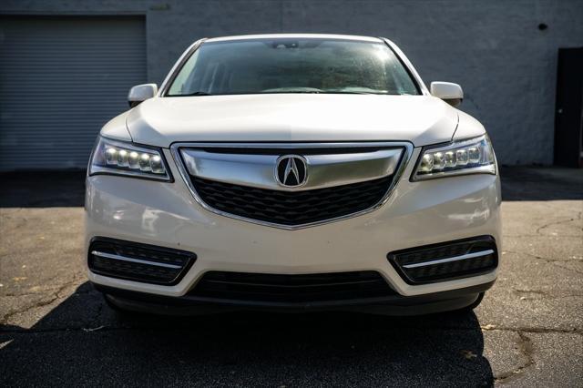 used 2014 Acura MDX car, priced at $13,497