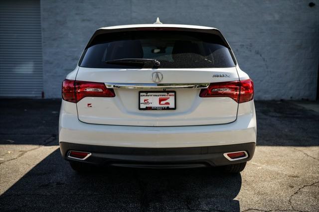 used 2014 Acura MDX car, priced at $13,497