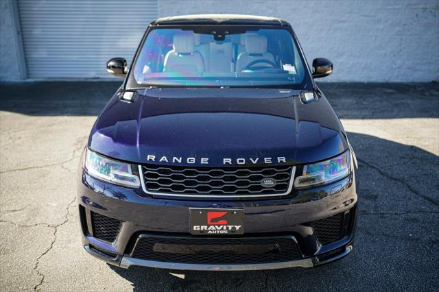 used 2020 Land Rover Range Rover Sport car, priced at $31,962