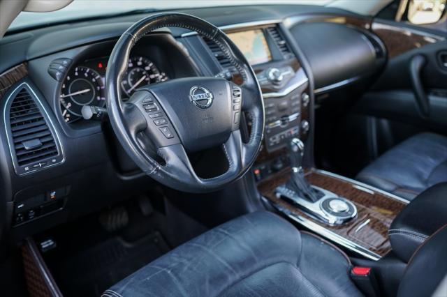 used 2018 Nissan Armada car, priced at $19,992