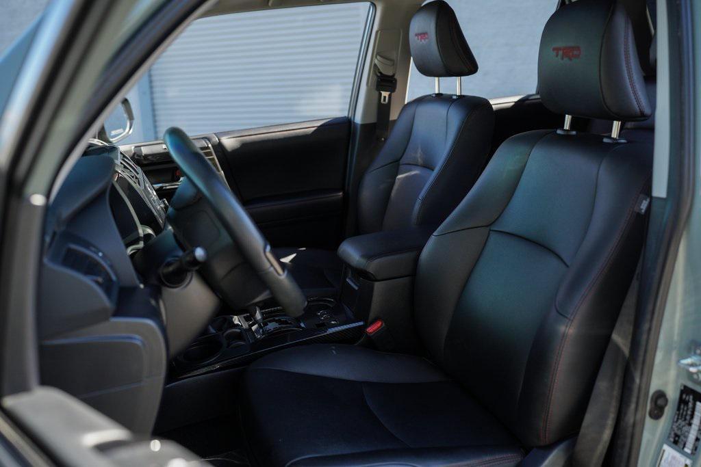 used 2023 Toyota 4Runner car, priced at $43,797