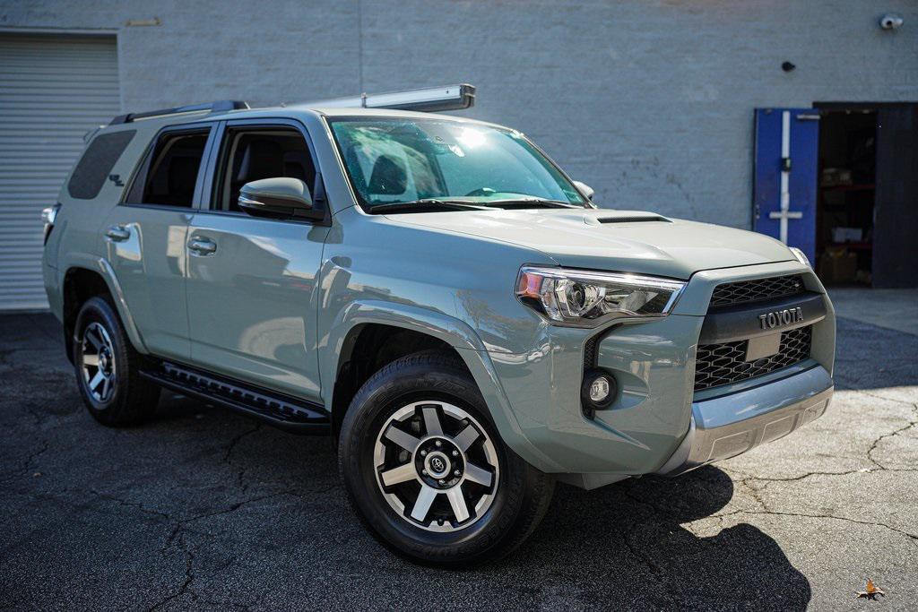 used 2023 Toyota 4Runner car, priced at $43,797