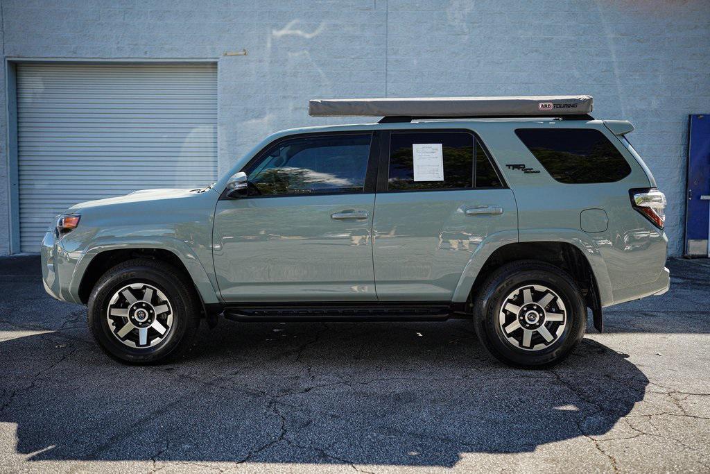 used 2023 Toyota 4Runner car, priced at $43,797