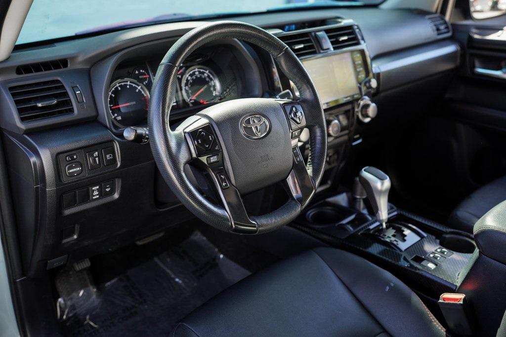 used 2023 Toyota 4Runner car, priced at $43,797