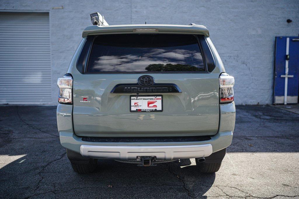 used 2023 Toyota 4Runner car, priced at $43,797