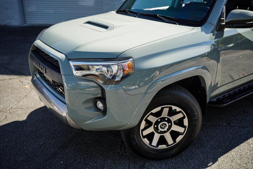 used 2023 Toyota 4Runner car, priced at $43,797