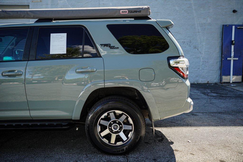 used 2023 Toyota 4Runner car, priced at $43,797