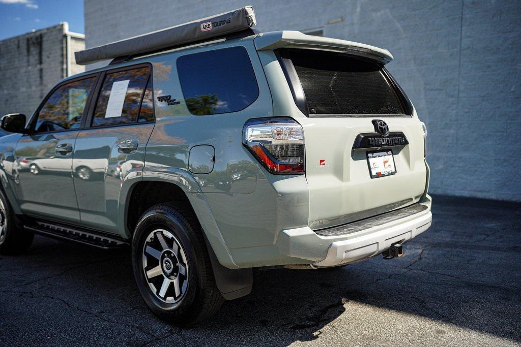 used 2023 Toyota 4Runner car, priced at $43,797