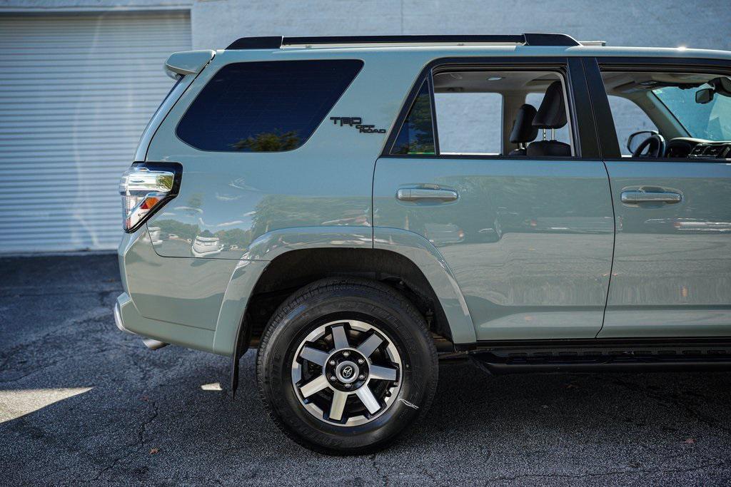 used 2023 Toyota 4Runner car, priced at $43,797