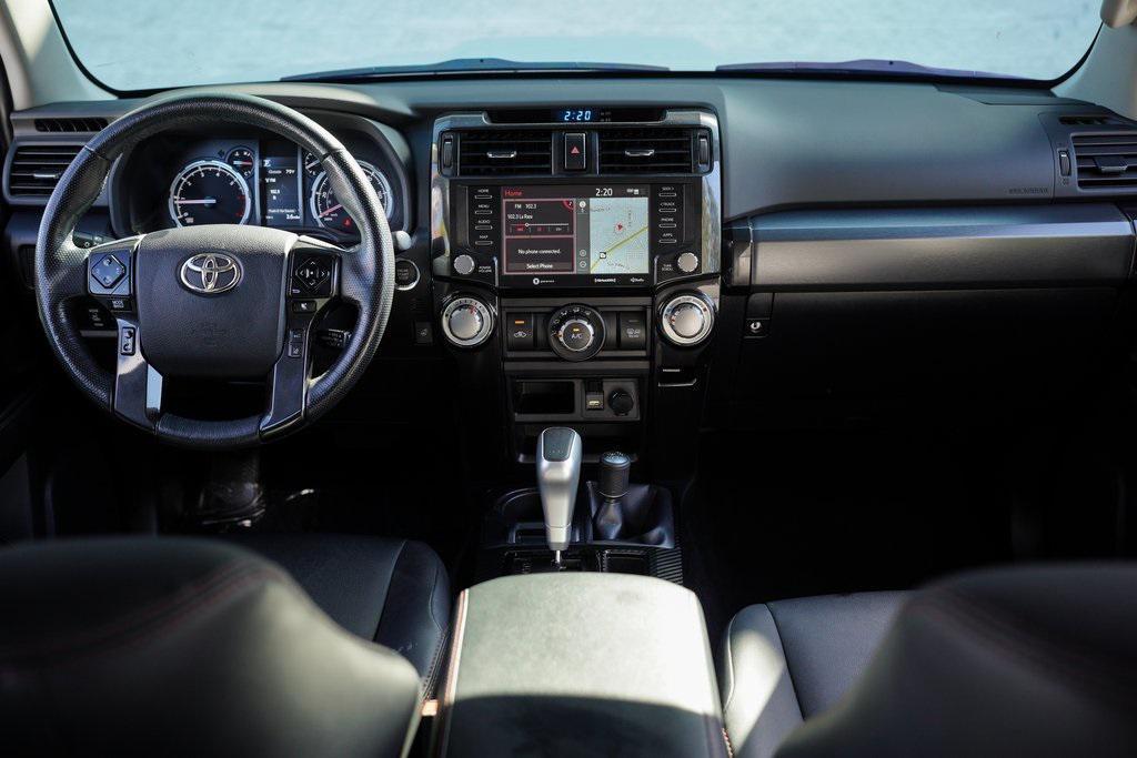 used 2023 Toyota 4Runner car, priced at $43,797