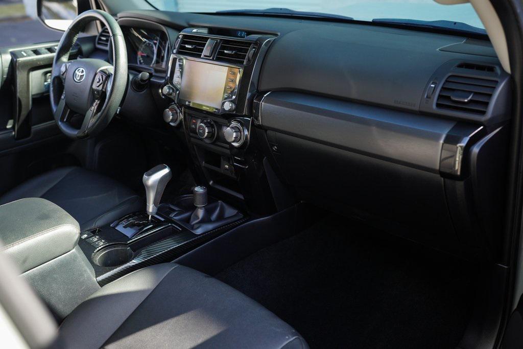 used 2023 Toyota 4Runner car, priced at $43,797