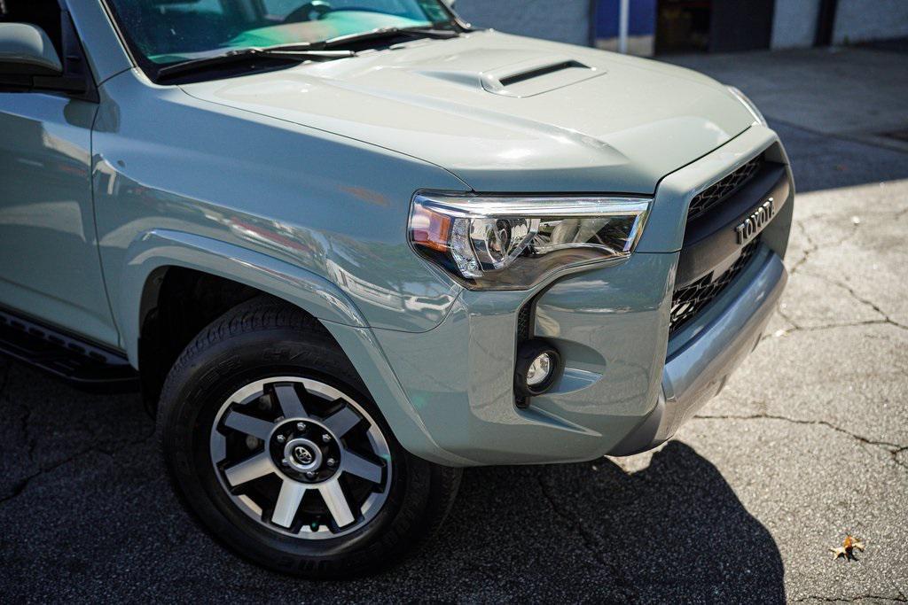 used 2023 Toyota 4Runner car, priced at $43,797