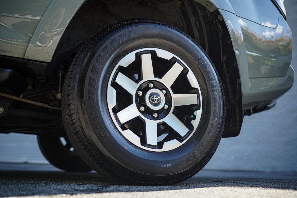used 2023 Toyota 4Runner car, priced at $43,797