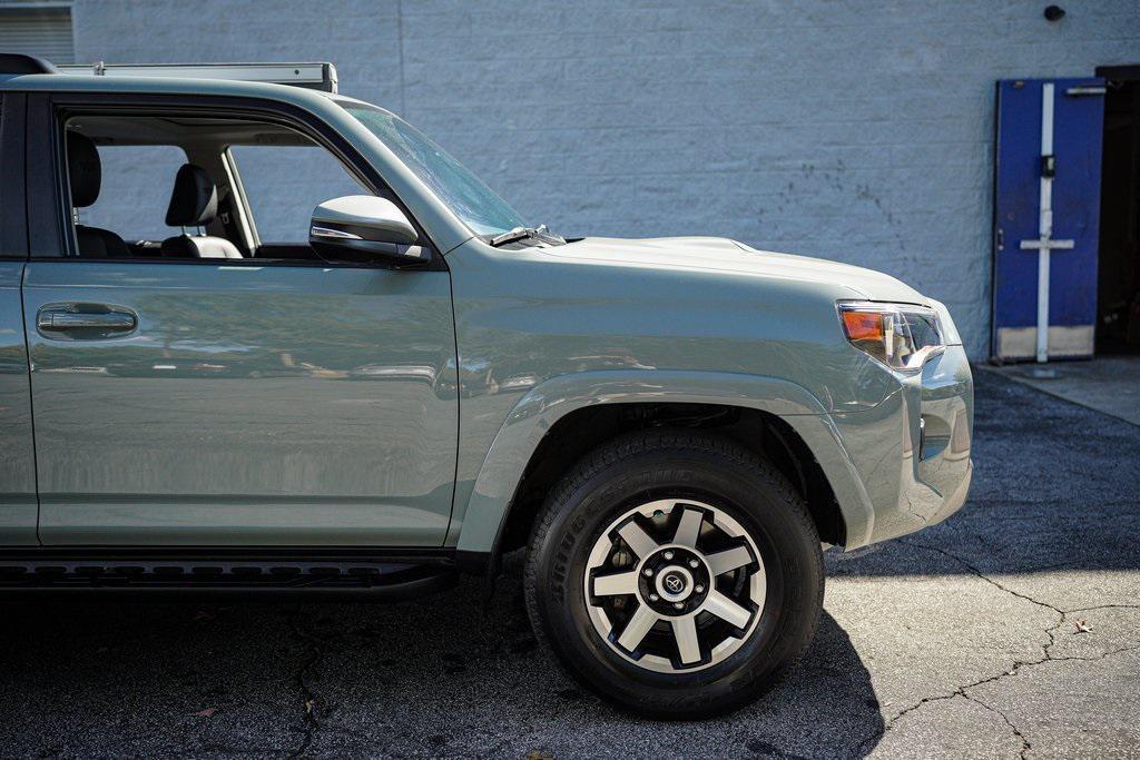 used 2023 Toyota 4Runner car, priced at $43,797