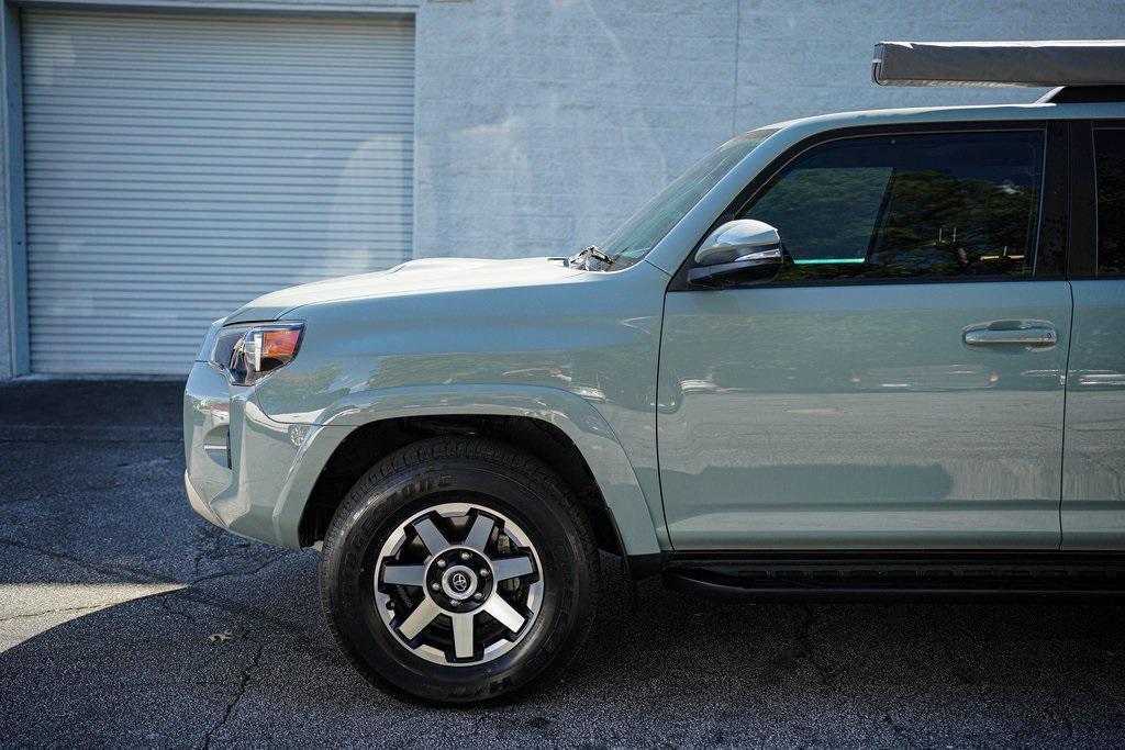 used 2023 Toyota 4Runner car, priced at $43,797