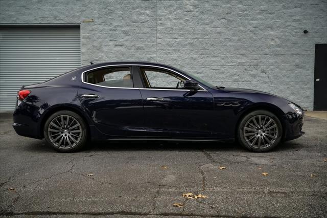 used 2021 Maserati Ghibli car, priced at $32,492