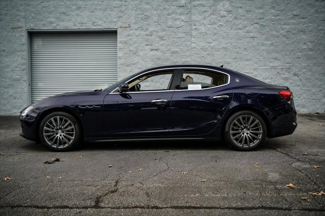 used 2021 Maserati Ghibli car, priced at $32,492