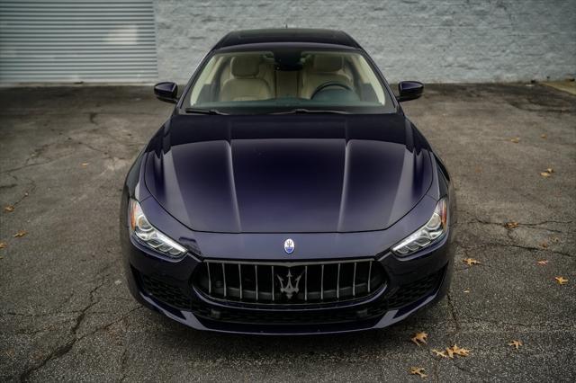 used 2021 Maserati Ghibli car, priced at $32,492