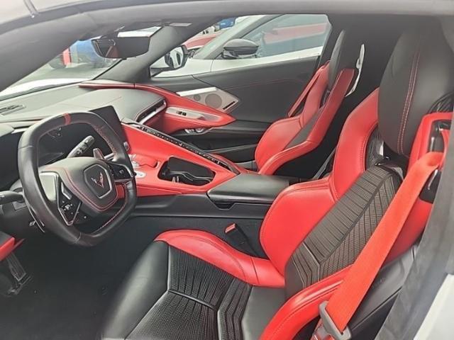 used 2022 Chevrolet Corvette car, priced at $72,995