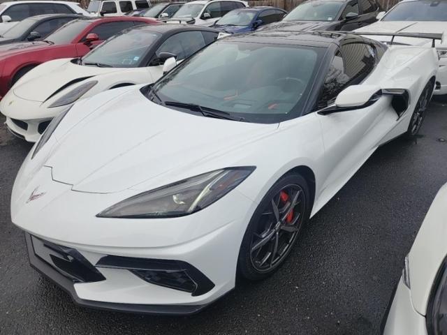 used 2022 Chevrolet Corvette car, priced at $72,995