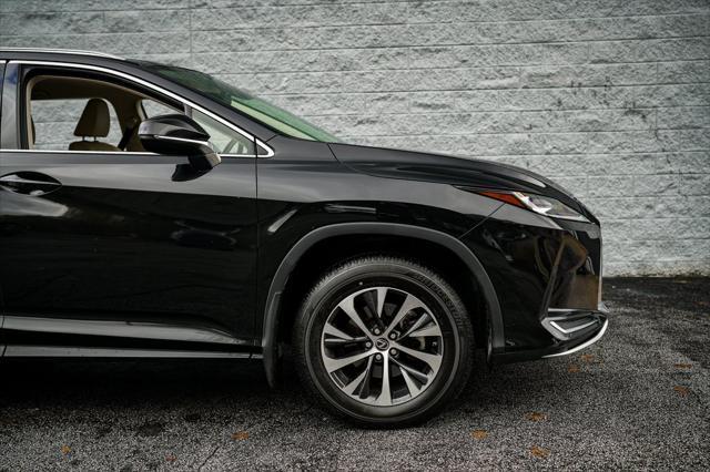 used 2022 Lexus RX 350L car, priced at $44,995