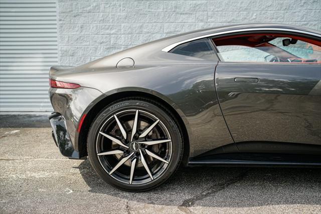 used 2019 Aston Martin Vantage car, priced at $80,197