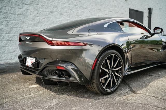 used 2019 Aston Martin Vantage car, priced at $80,197