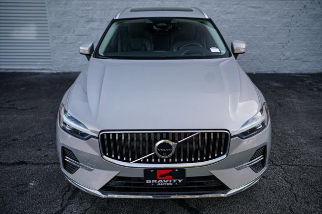 used 2022 Volvo XC60 car, priced at $33,491