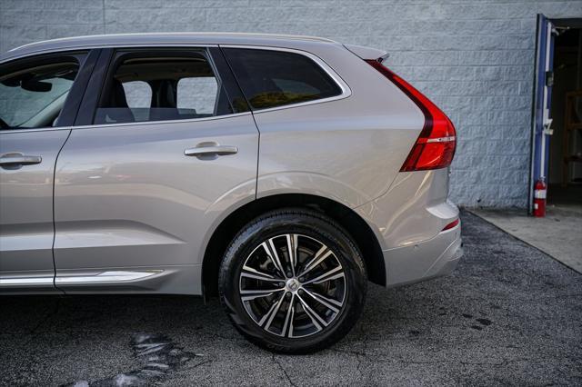 used 2022 Volvo XC60 car, priced at $33,491