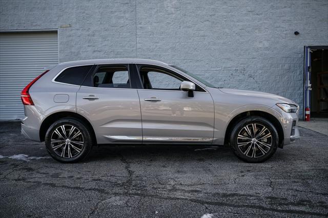 used 2022 Volvo XC60 car, priced at $33,491