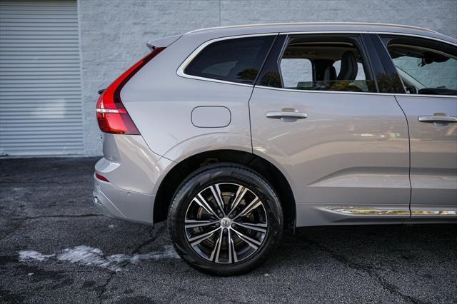 used 2022 Volvo XC60 car, priced at $33,491