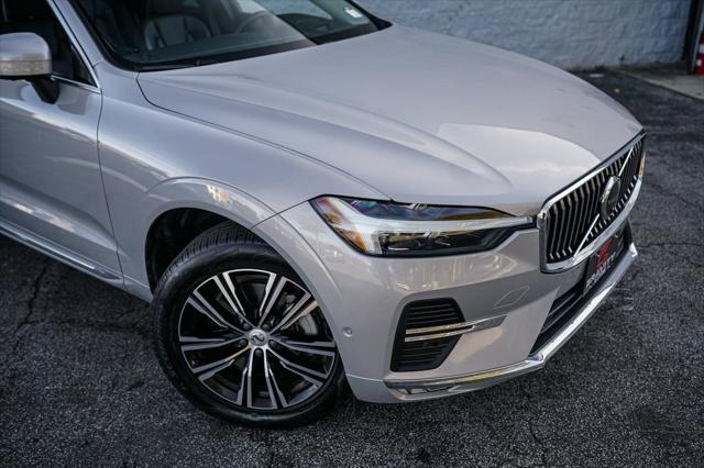 used 2022 Volvo XC60 car, priced at $33,491