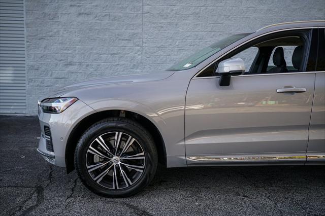 used 2022 Volvo XC60 car, priced at $33,491