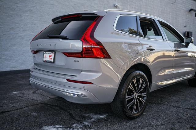 used 2022 Volvo XC60 car, priced at $33,491