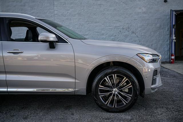 used 2022 Volvo XC60 car, priced at $33,491