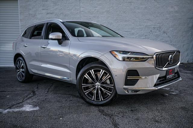 used 2022 Volvo XC60 car, priced at $33,491