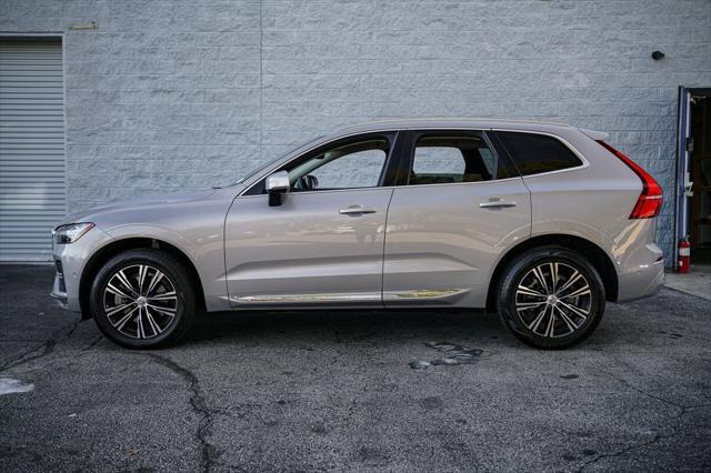 used 2022 Volvo XC60 car, priced at $33,491