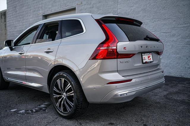 used 2022 Volvo XC60 car, priced at $33,491