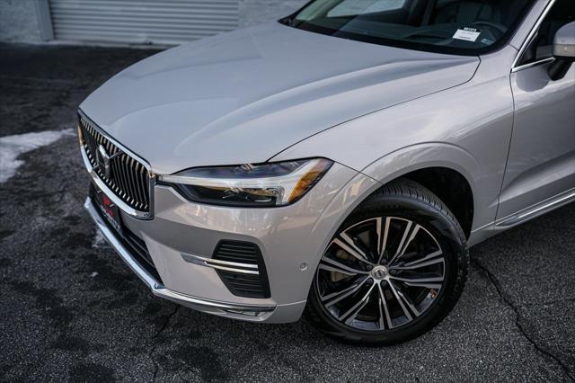 used 2022 Volvo XC60 car, priced at $33,491