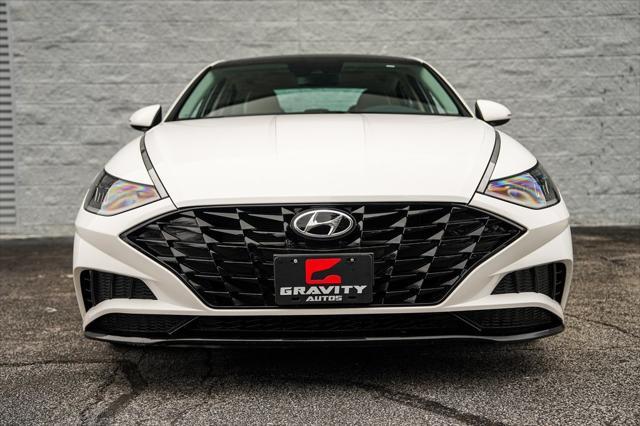 used 2022 Hyundai Sonata car, priced at $20,495