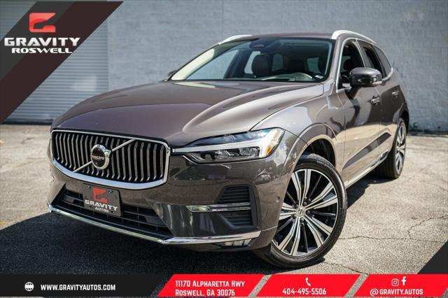 used 2022 Volvo XC60 car, priced at $32,297