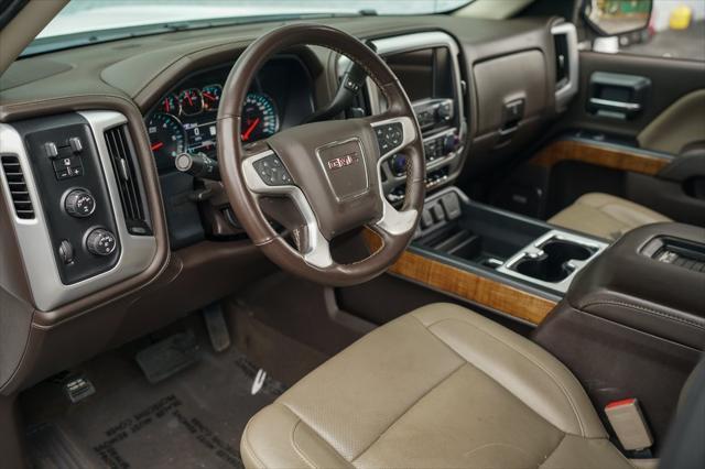 used 2018 GMC Sierra 1500 car, priced at $33,397