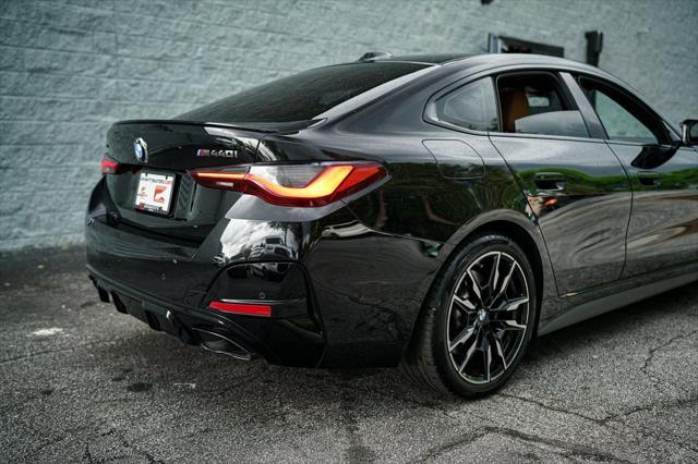 used 2022 BMW M440 car, priced at $38,875